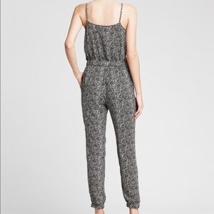 Banana Republic Heritage Patterned Jumpsuit